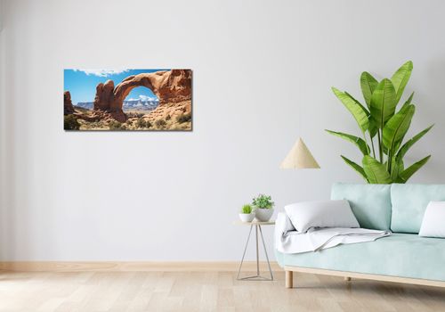 Obraz 90x40cm Triumf Natury na Arena.pl