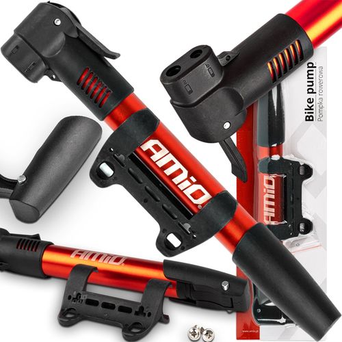 RECZNA POMPKA ROWEROWA SAMOCHODOWA KLASYCZNA na Arena.pl