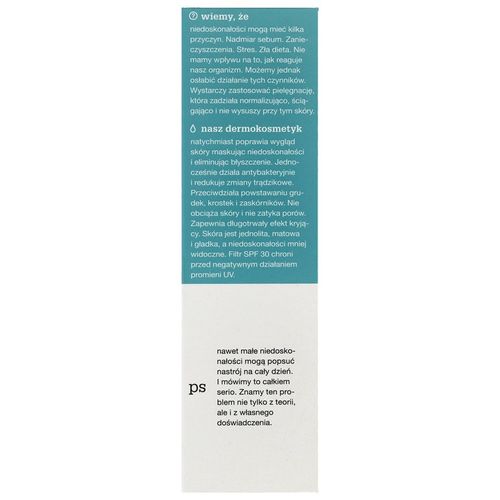 tołpa. sebio. BB matujący krem korygujący 40 ml na Arena.pl