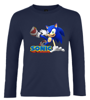 Bluzka Dł.Rękaw Sonic