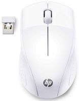 Mysz bezprzewodowa HP 220 Wireless Mouse biała odbiornik USB 2.4GHz 7KX12AA