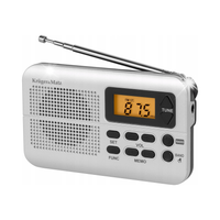 Radio przenośne FM AM JACK na baterie KrugerMatz