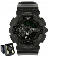 ZEGAREK SPORTOWY WOJSKOWY TAKTYCZNY WIELOFUNKCYJNY M-Tac ANALOGOWY CYFROWY