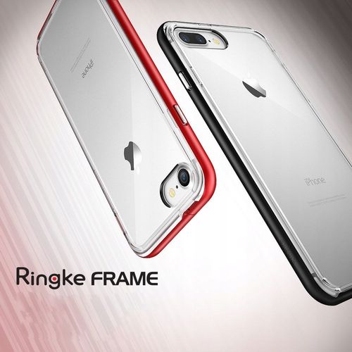ETUI RINGKE FUSION FRAME IPHONE 7 PLUS 5.5 + SZKŁO na Arena.pl