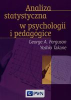 ANALIZA STATYSTYCZNA W PSYCHOLOGII I PEDAGOGICE GEORGE..