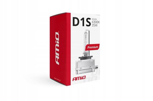 ŻARNIK XENON / XENON BULB D1S 4300K PREMIUM na Arena.pl
