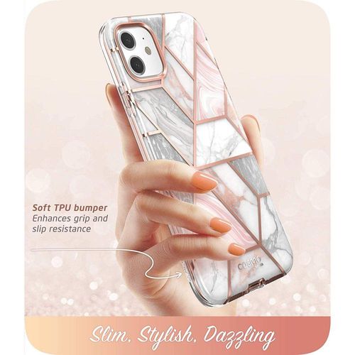 Etui Supcase Cosmo Iphone 11 Marble na Arena.pl