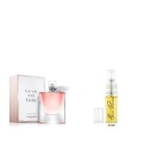 perfumy nr 188 4ml - zamiennik inspirowany la vie est belle od lancome