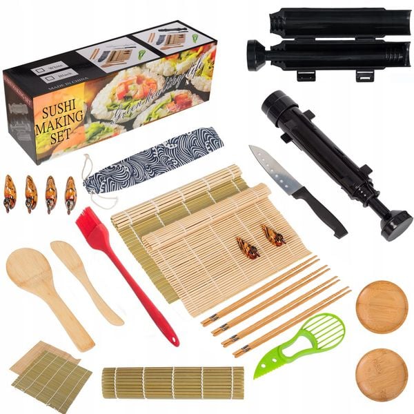 ZESTAW DO SUSHI XL NR:6591 zdjęcie 2