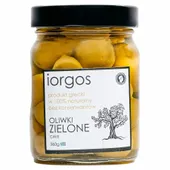 Oliwki Zielone Premium - Całe Iorgos, 360g