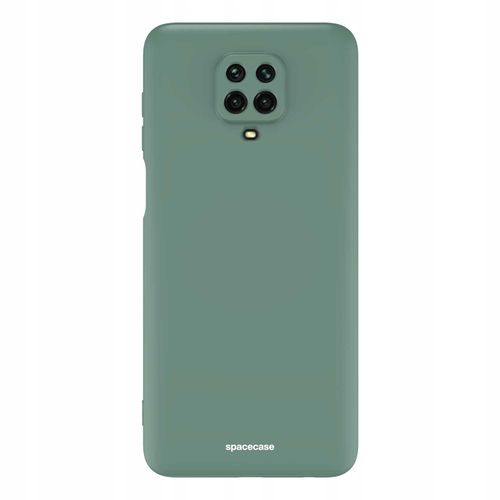 Spacecase Silicone Case Redmi Note 9S/9 Pro Dark Green na Arena.pl