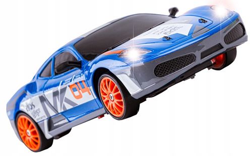 Samochód RC Auto wyścigowe do DRIFTu 4x4 2,4GHz FERRARI światła DRIFTING na Arena.pl