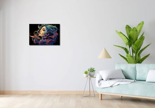 Obraz 60x40cm Sny o Samej Sobie na Arena.pl