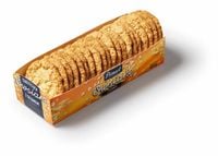 Ciastka Owsiane z sezamem Primart 190 g