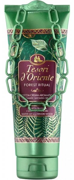 Tesori D`oriente Żel Pod Prysznic Forest Ritual 25 zdjęcie 5