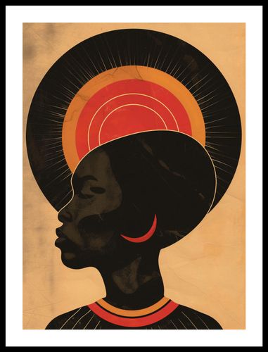 Plakat 40x55cm Gorące Promienie na Arena.pl