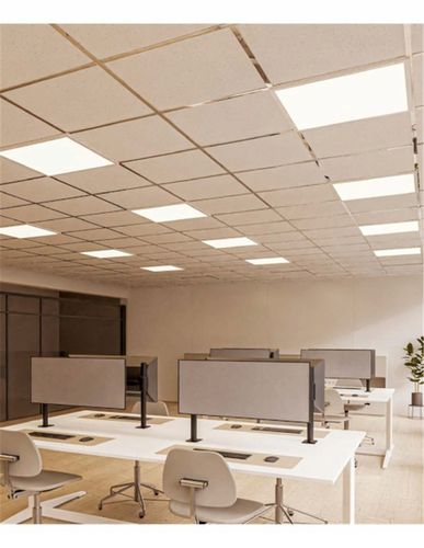 Lampa LED Panel Natynkowy Do Garażu Warsztatu 60cm 48W 4300lm 4000K na Arena.pl