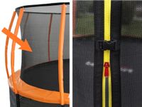 Siatka Wewnętrzna do Trampoliny LEAN Sport Best 16ft