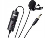 Mikrofon krawatowy Boya BY-M1