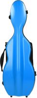 Fiberglass futerał skrzypcowy skrzypce UltraLight 4/4 M-case Niebieskie Niebo