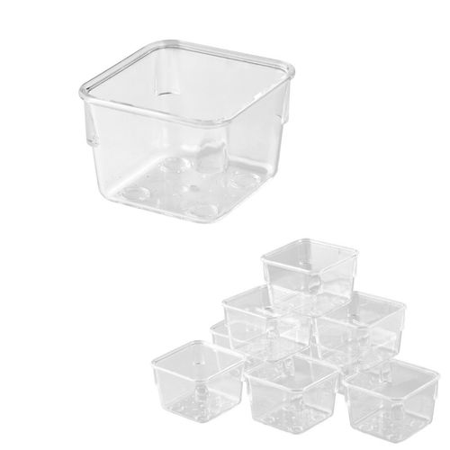 ORGANIZER NA BIURKO AKRYLOWY ZESTAW 25 EL. na Arena.pl