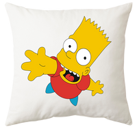 Poduszka Simpsonowie