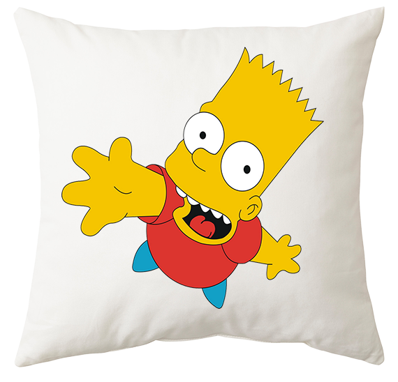 Poduszka Simpsonowie zdjęcie 1
