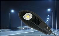 LATARNIA LAMPA ULICZNA PRZEMYSŁOWA LED 50 W Wwa