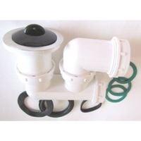 syfon brodzikowy - hj/s7000