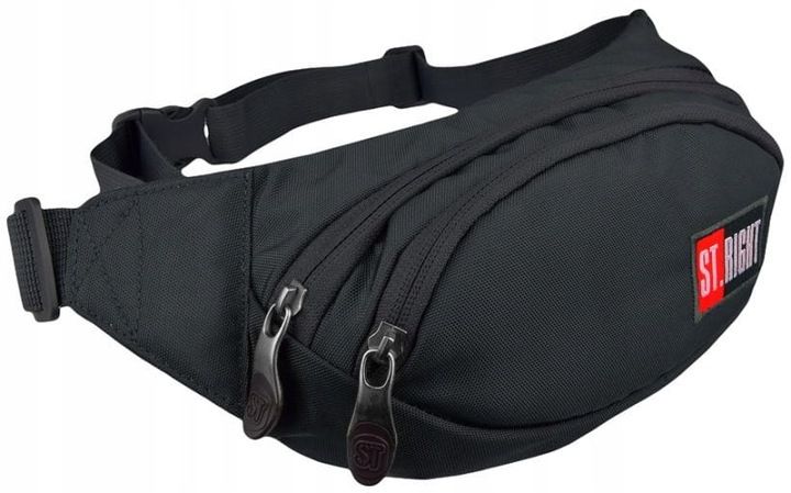 Saszetka na pasek nerka WB2 ST.GRAY Majewski zdjęcie 1