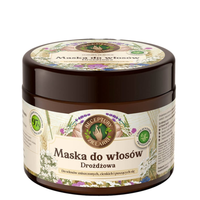 Receptury Zielarki Maska drożdżowa włos zniszczone