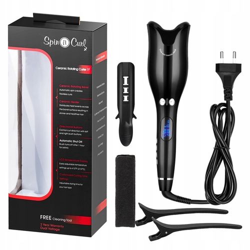 LOKÓWKA AUTOMATYCZNA OBROTOWA CERAMICZNA FALOWNICA REGULACJA LCD na Arena.pl