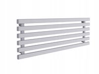 Grzejnik poziomy HORYZONT6 45x120 szary