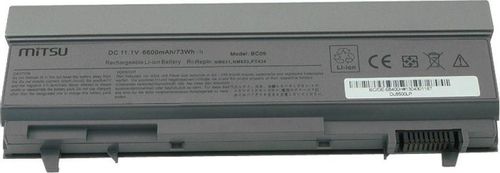 Bateria Do Notebooka Mitsu Bc/de-E6400H na Arena.pl