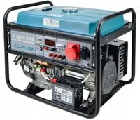 agregat benzynowy 8 kw 3f ats - dx ks10000es