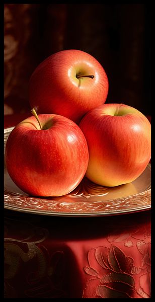 Plakat 50x100cm Rubinowe Ekscesy zdjęcie 2