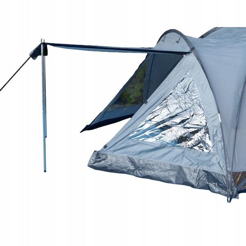 STORM tent namiot turystyczny dla 4 osób 290x240cm na Arena.pl