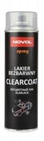 LAKIER BEZBARWNY NOVOL MAT CLEARCOAT - 500ml