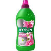 BOPON Nawóz Płynny do Rododendronów Azalii Różaneczników 1L Kwitnienie