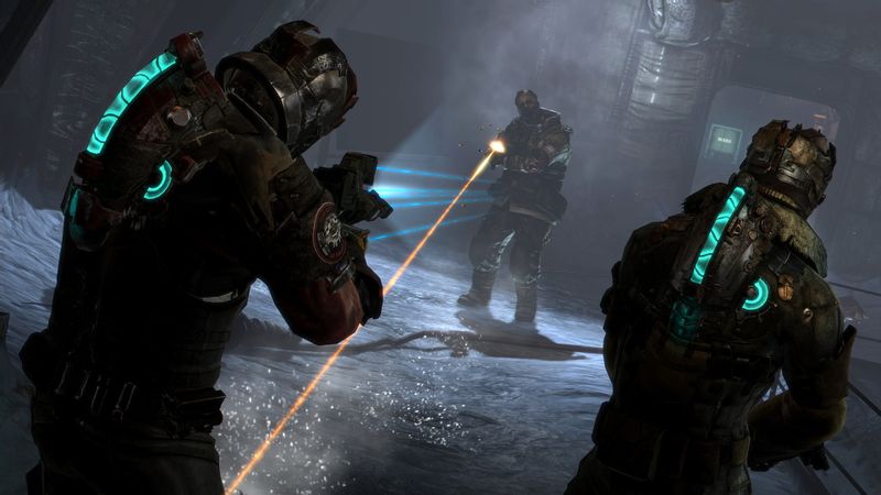 Dead Space 3 Klucz Kod CD KEY BEZ VPN WYSYŁKA 24/7 zdjęcie 2
