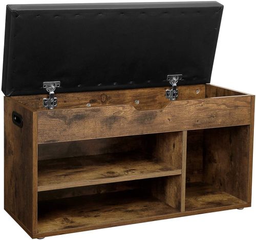 Szafka na Buty z Siedziskiem - LHS30BX na Arena.pl