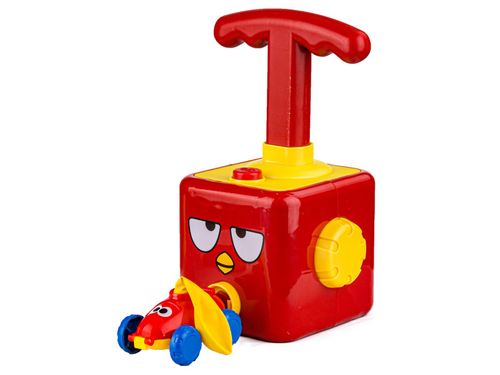 DLA DZIECI WYRZUTNIA BALONÓW CZERWONY PTAK na Arena.pl