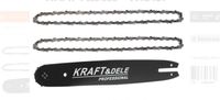 Prowadnica 16"/40cm + 2 łańcuchy KD10152