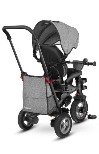 Rowerek TRIS szary na Arena.pl