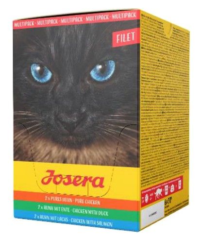 Josera Filet Multipack Saszetki 6X70G na Arena.pl