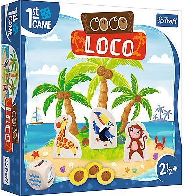 TREFL 02343 Gra Coco Loco zdjęcie 2