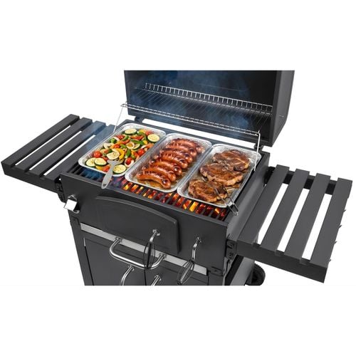 Grill węglowy Berdsen BD-893 na Arena.pl