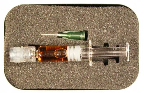 E-LIQUID CBD 46% 1ml strzykawka + DARMOWY kurier na Arena.pl