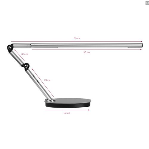 LAMPA LED NA BIURKO YOGA MASTER na Arena.pl