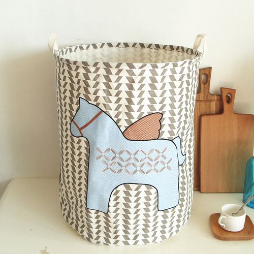 kosz niebieski pegaz 8 na Arena.pl